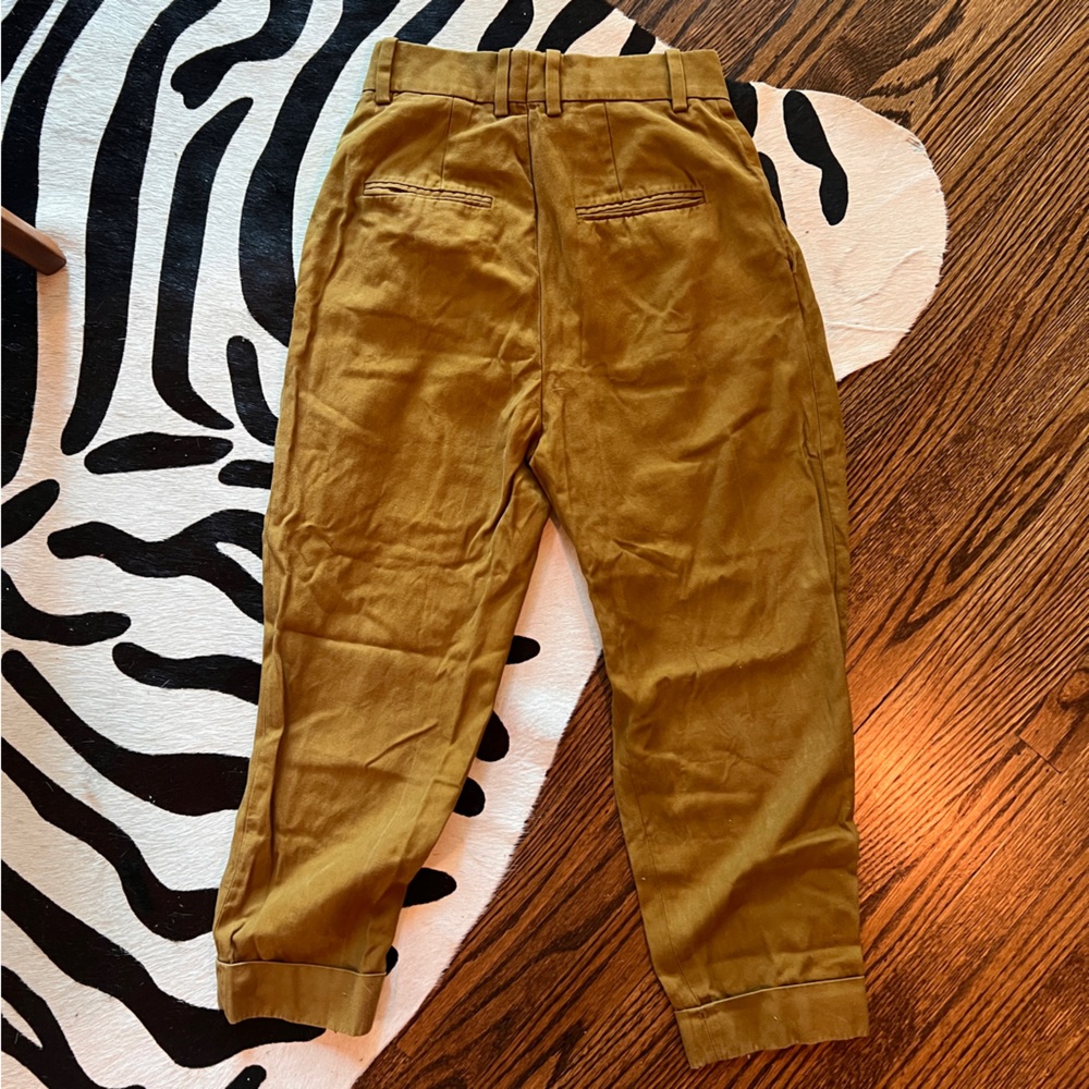 COS Pleated Khakis - Picture 7 of 10